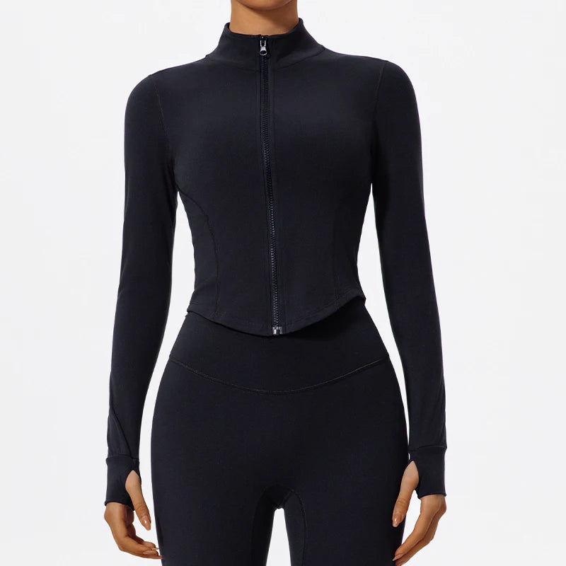 Hearuisavy ✔ Ultra-soft, skin-friendly fabric ✔ Quick-dry technology ✔ Slim, flattering fit ✔ Versatile zipper design ✔ Built for movement, made for life