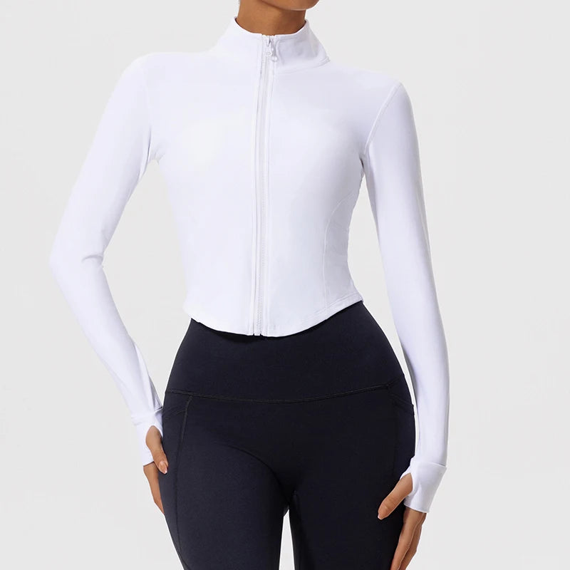 Hearuisavy ✔ Ultra-soft, skin-friendly fabric ✔ Quick-dry technology ✔ Slim, flattering fit ✔ Versatile zipper design ✔ Built for movement, made for life